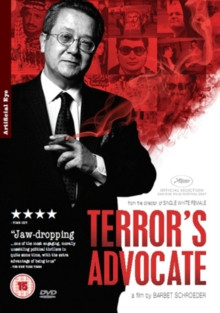 Terrors Advocate DVD