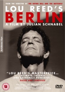 Lou Reeds Berlin DVD