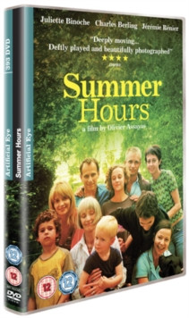 Summer Hours DVD