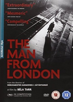 Man From London DVD