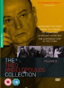 Theo Angelopoulos Collection: Volume 2