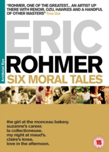 Eric Rohmer: Six Moral Tales 5-DVD-Box
