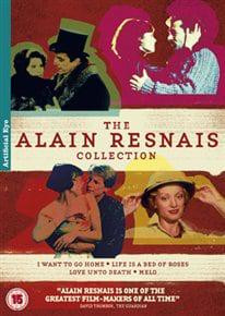 The Alain Resnais Collection (4 DVD)