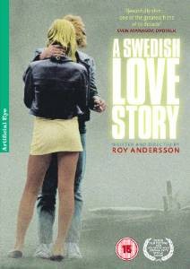 Swedish Love Story DVD
