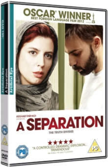 Separation DVD