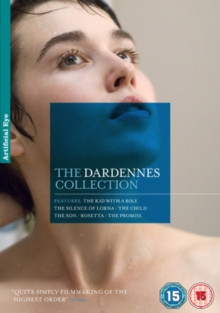 Dardenne Brothers Collection DVD