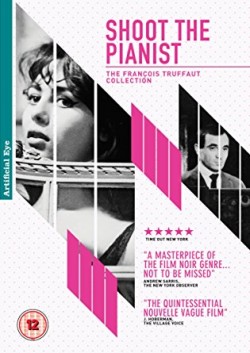 Shoot the Pianist (Tirez Sur le Pianiste) DVD