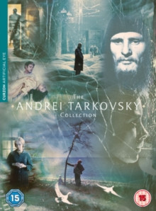 The Andrei Tarkovsky Collection (7 x DVD)