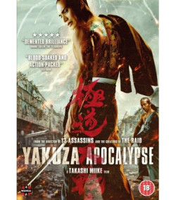 Yakuza apocalypse