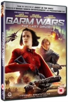 Garm Wars - The Last Druid DVD