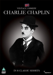 CHARLIE CHAPLIN IN 6 CLASSIC SHORTS DVD