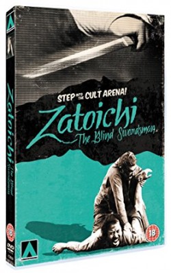 Zatoichi - the Blind Swordsman DVD