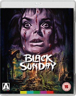 Black Sunday Blu-Ray