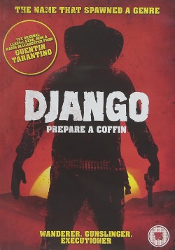 Django, Prepare a Coffin DVD