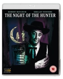 Night of the Hunter Blu-Ray