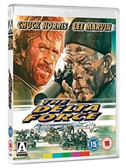 Delta Force Blu-Ray