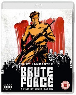 Brute Force DVD ja Blu-Ray (2 Discs)