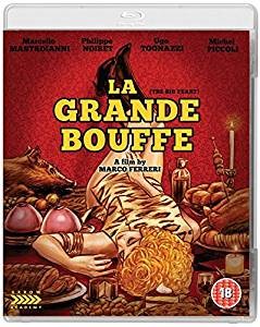 La Grande Bouffe DVD + Blu-Ray (2 Discs)