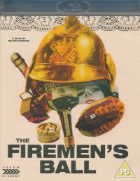 Firemens Ball (Blu-ray / with DVD)
