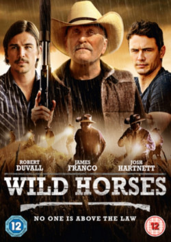 WILD HORSES DVD