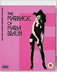 Marriage of Maria Braun (Blu-ray)