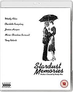 Stardust Memories Blu-Ray