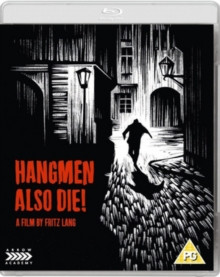 Hangmen Also Die! DVD/Blu-ray