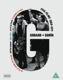 Jean-Luc Godard & Jean-Pierre Gorin: Five Films 1968-1971