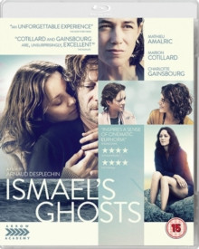 Ismaels Ghosts DVD