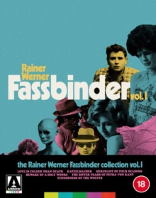 Rainer Werner Fassbinder Collection - Volume 1 (Blu-ray)