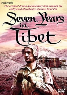Seven Years in Tibet (1957) DVD