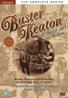 Buster Keaton: A Hard Act to Follow DVD