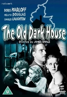 OLD DARK HOUSE DVD