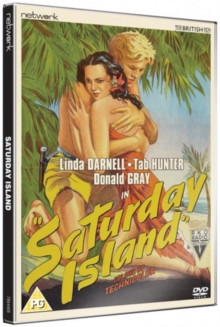 Saturday Island DVD