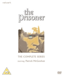 The Prisoner: The Complete Series DVD