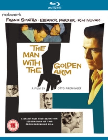 The Man with the Golden Arm Blu-ray