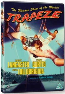 Trapeze DVD