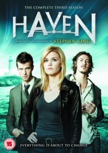 Haven: The Complete Third Season DVD