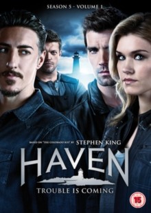 Haven: Season 5 - Volume 1 DVD