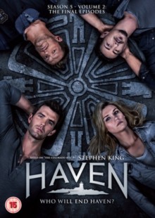Haven: Season 5 - Volume 2 DVD