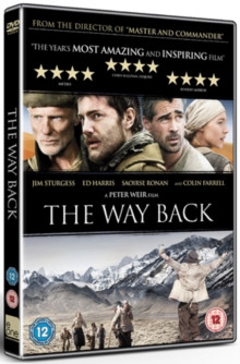 Way Back DVD
