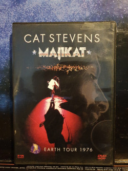 Cat Stevens: Majikat - Earth Tour 1976