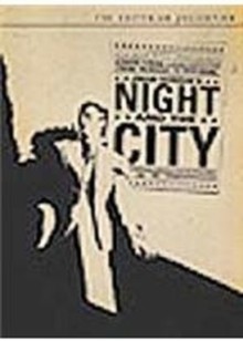 Night And the City DVD
