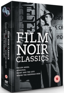 Film Noir Classics DVD