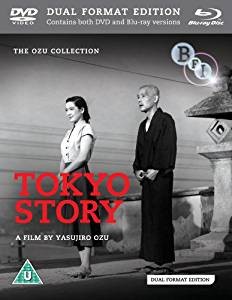 Tokyo Story DVD ja Blu-Ray (2 Discs)