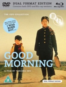 Good Morning Blu-Ray ja DVD (2 discs)