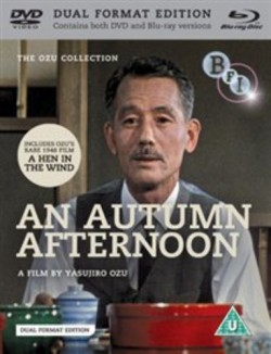 Autumn Afternoon DVD