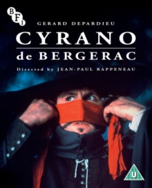 Cyrano De Bergerac Blu-ray