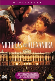 Nicholas and Alexandra DVD
