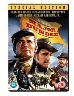Major Dundee - Majuri Dundee DVD
